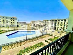 Apartment For Sale In Blue views - Mivida / Fully Finished / With Installment