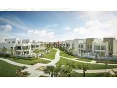 Ground apartment with garden for sale in installments, Cleopatra Square, October, Eastern Expansions