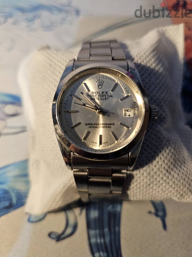 ساعة Rolex Datejust 1