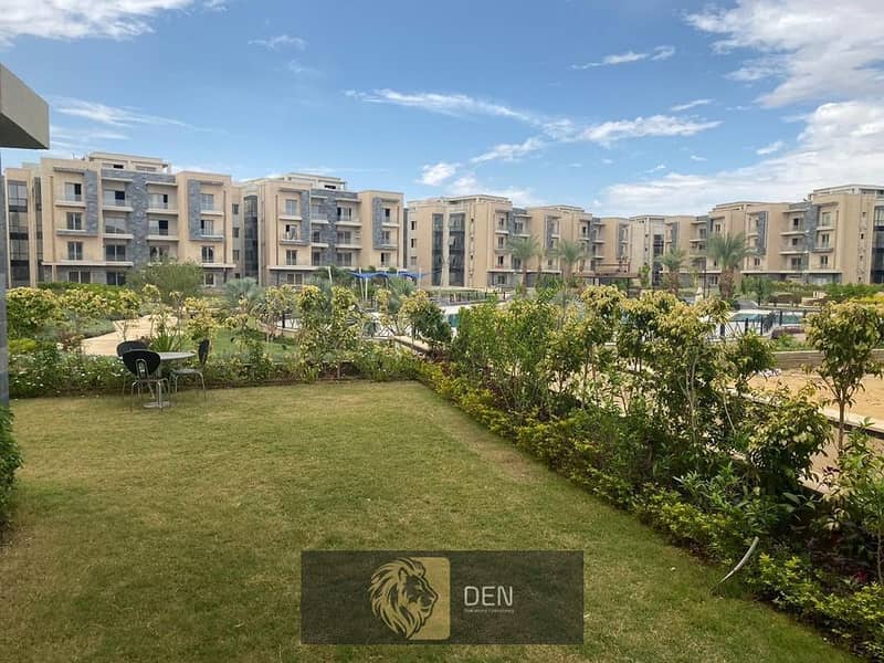 Apartment Immediate Delivery For Sale in Galleria Residence, New Cairo 4