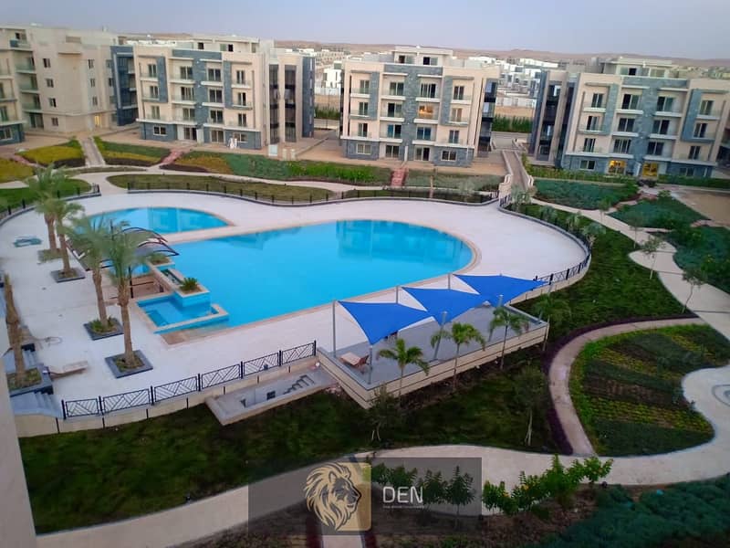 Apartment Immediate Delivery For Sale in Galleria Residence, New Cairo 5