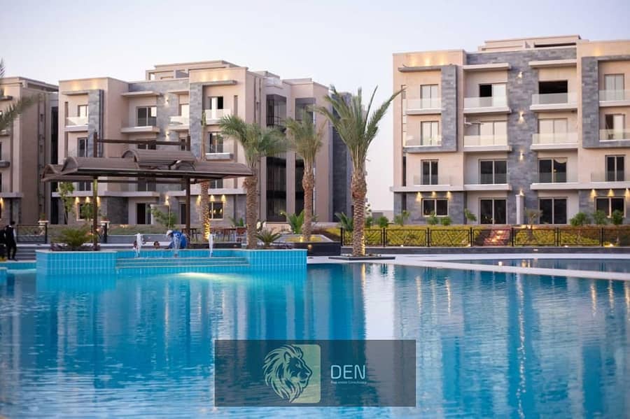 Apartment Immediate Delivery For Sale in Galleria Residence, New Cairo 8