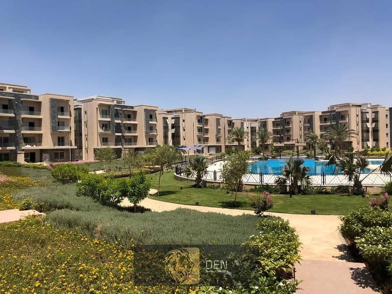 Apartment Immediate Delivery For Sale in Galleria Residence, New Cairo 9