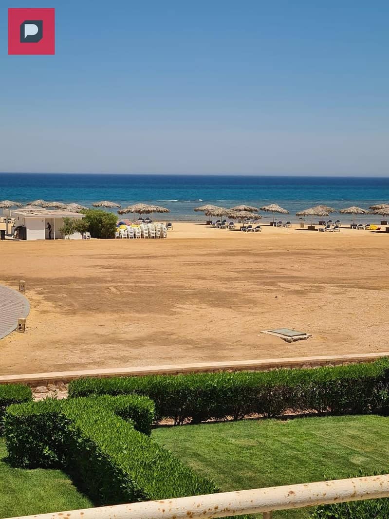 Own a chalet with a 5% down payment, with an area of ​​105 meters in Ain Sokhna Hills, near Porto Sokhna, with a direct view on the sea, landscape, 23