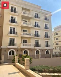 Apartment with a 10% down payment in Hyde Park New Cairo in the most important place in Cairo - Fifth Settlement, area of ​​170 meters 0