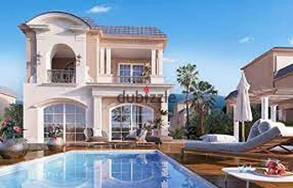 For sale, townhouse, at a special price, in Layan Sabbour, Fifth Settlement, 260 meters, very special location, semi-finished 2