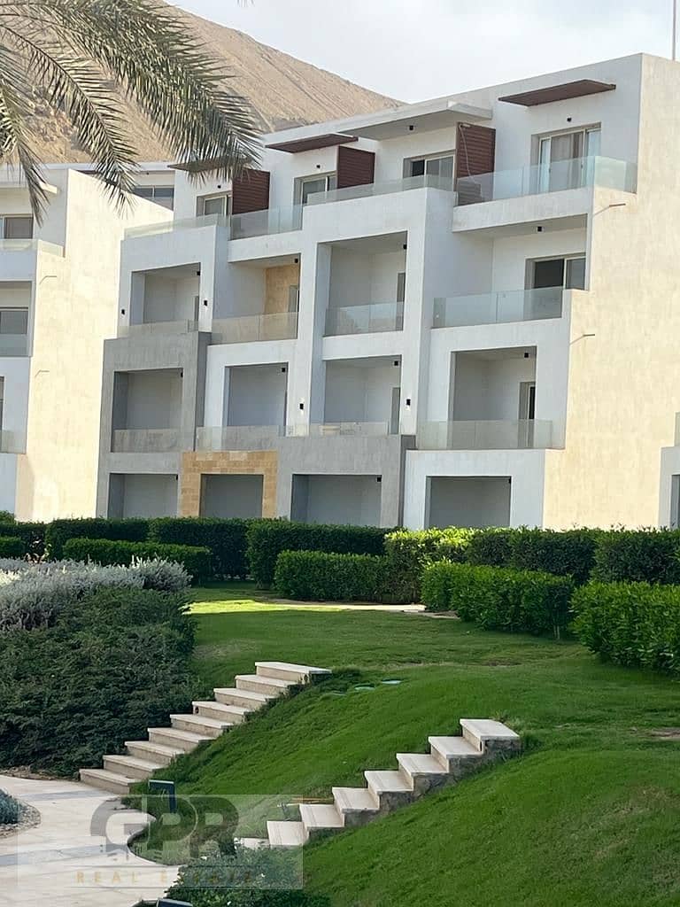 Studio For sale In The Groove EL Sokhna Ready to Move & Fully Finished 3