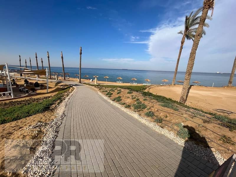 Studio For sale In The Groove EL Sokhna Ready to Move & Fully Finished 5