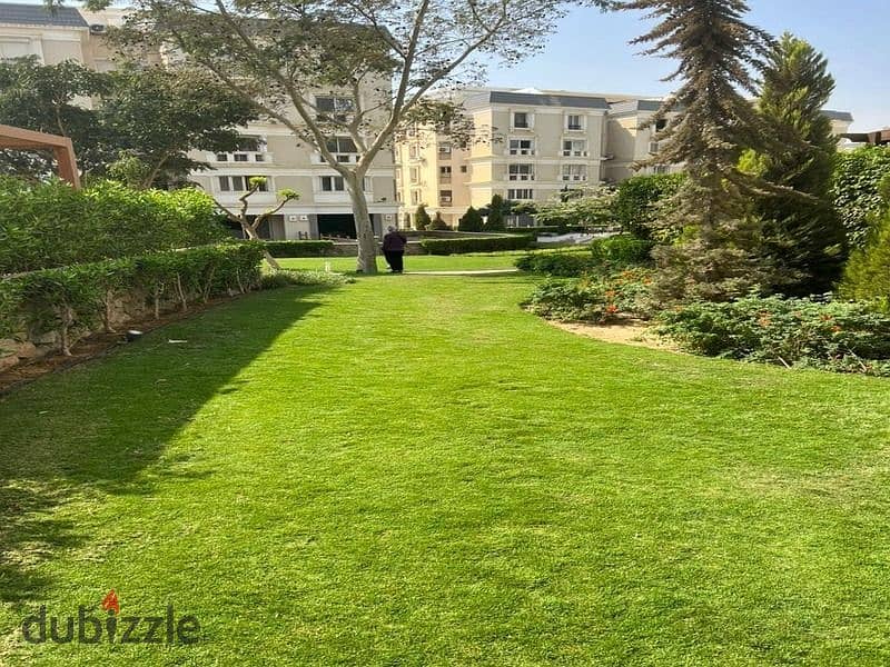 Apartment For sale, ready to move, finished in Mountain View Prime Location Compound in Fifth Settlement, with installments over the longest possi 7