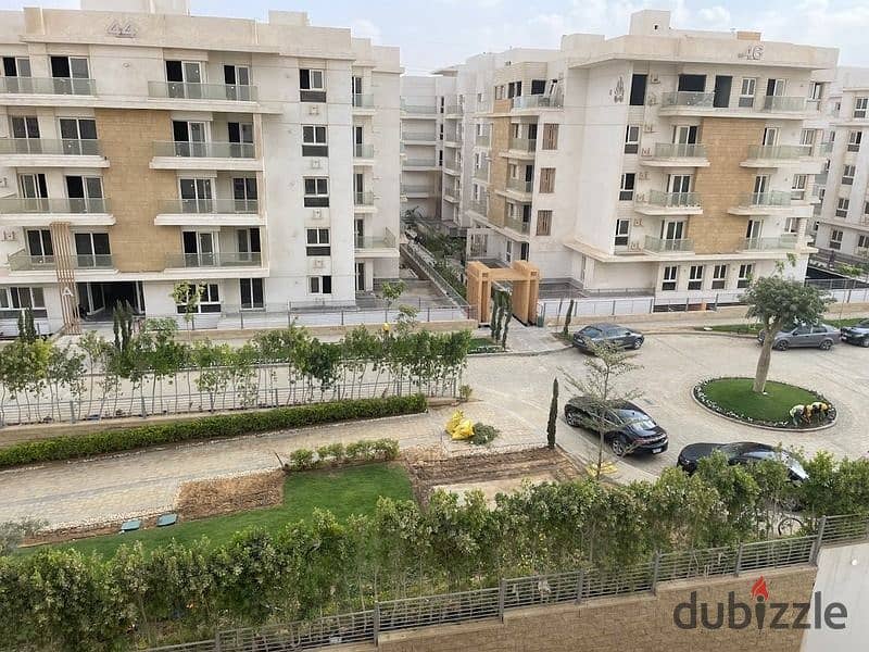 Apartment For sale, ready to move, finished in Mountain View Prime Location Compound in Fifth Settlement, with installments over the longest possi 8