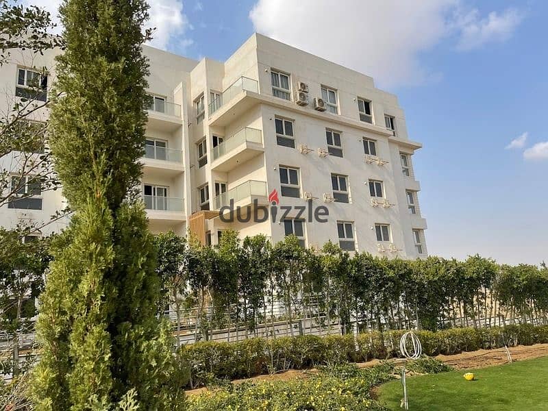 Apartment For sale, ready to move, finished in Mountain View Prime Location Compound in Fifth Settlement, with installments over the longest possi 9