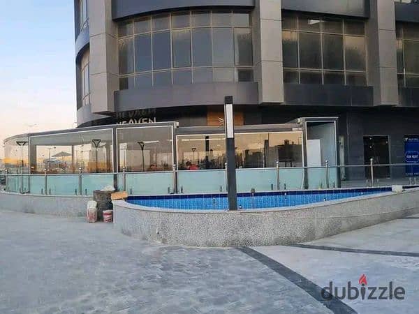 Distinctive shop 29m for sale in Pyramids City, New Administrative Capital 1