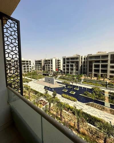 Apartment for sale ready to move fully finished in The Address East New Cairo