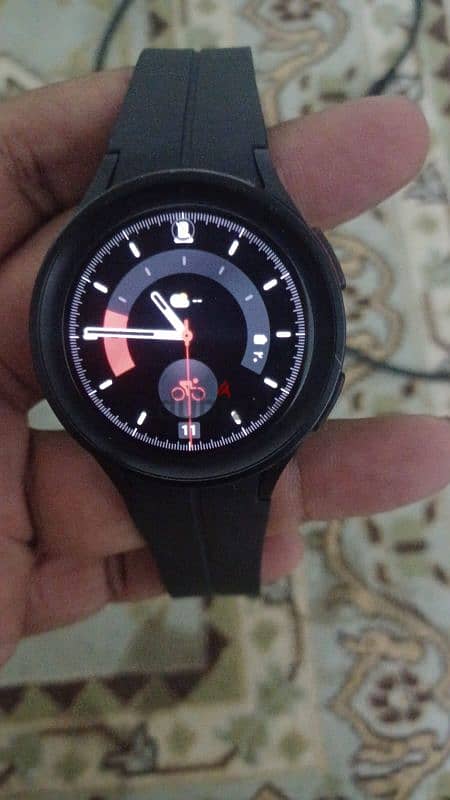 Samsung Galaxy Watch 5 Pro 1