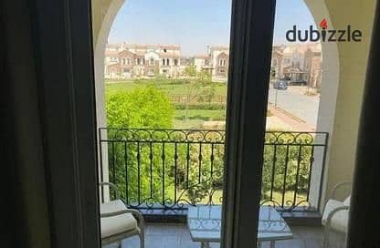 Villa 248 m for sale, immediate delivery, ready for housing and inspection, in front of Madinaty, in Al Shorouk, Patio Five, from La Vista 1