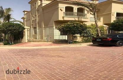 Villa 248 m for sale, immediate delivery, ready for housing and inspection, in front of Madinaty, in Al Shorouk, Patio Five, from La Vista 8