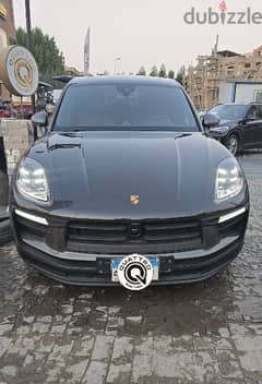 Porsche Macan 2024