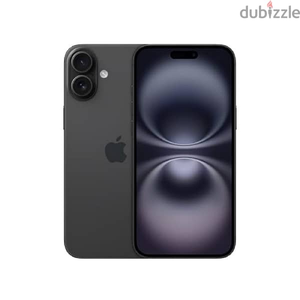 Iphone 16 Plus (128GB) - Black - New - نسخه شرق اوسط- Sealed 1