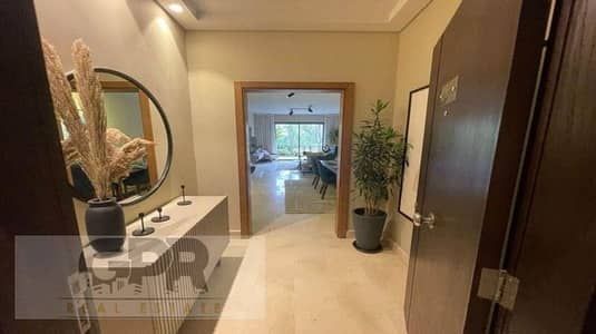 Apartment For Sale Fully Finished IN Sodic East Beside BUE