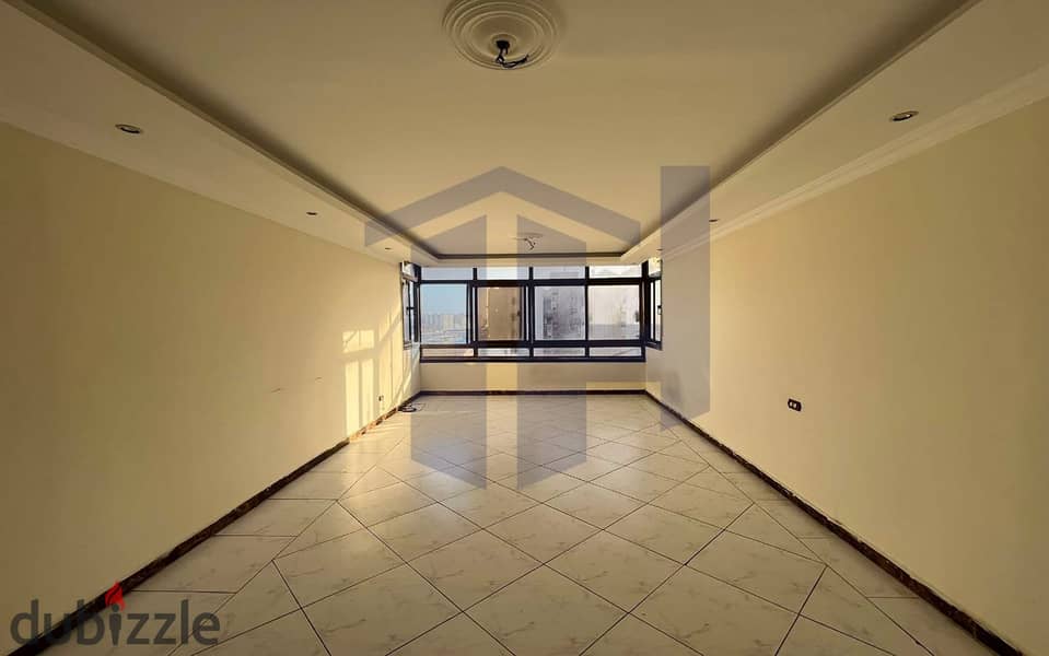 Apartment for rent 112m Smouha (Smouha Cooperatives) 1