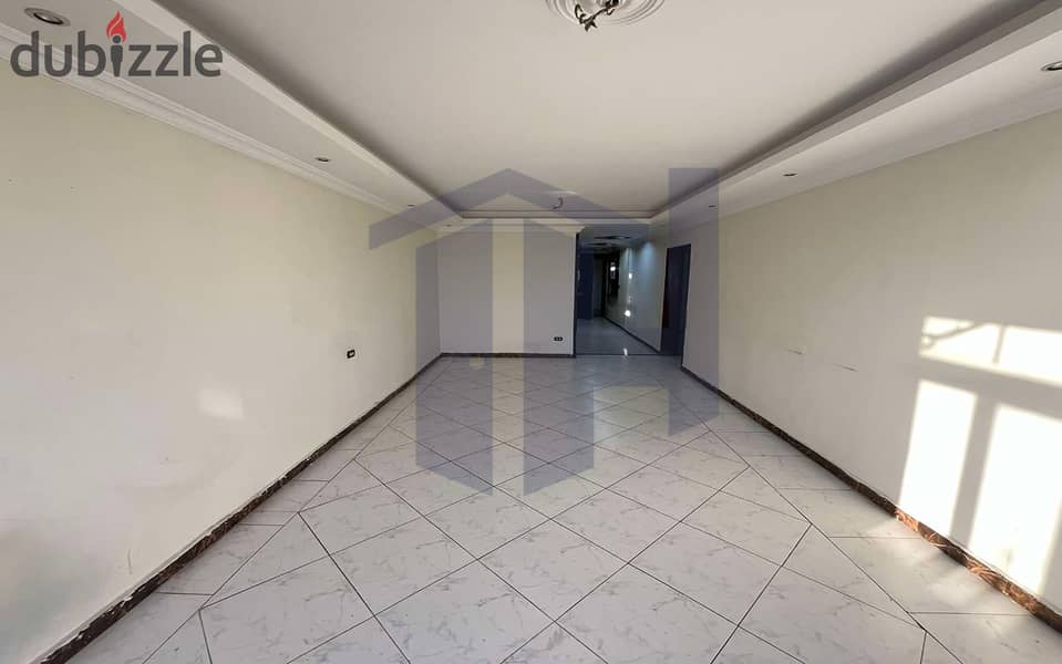 Apartment for rent 112m Smouha (Smouha Cooperatives) 2