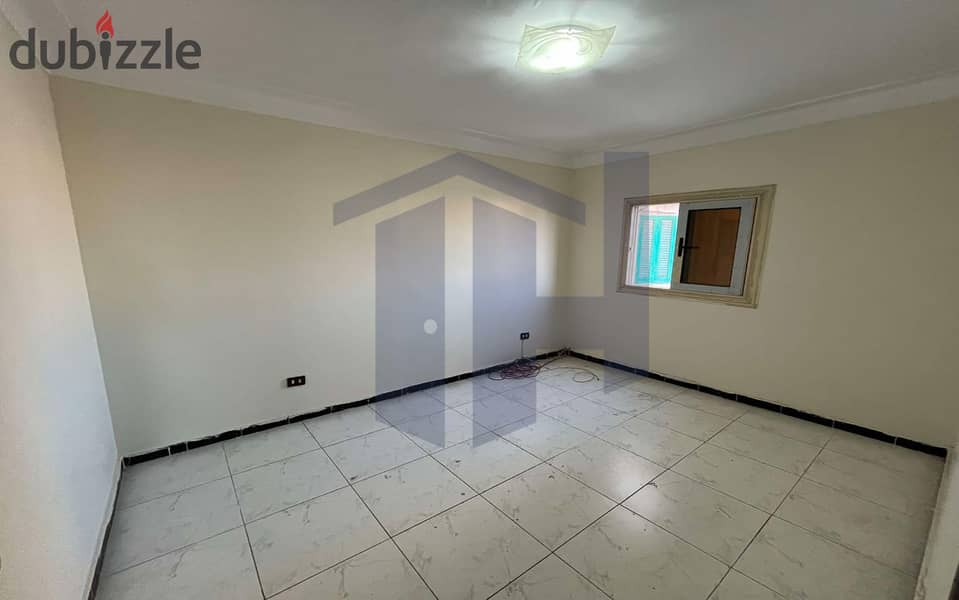 Apartment for rent 112m Smouha (Smouha Cooperatives) 3