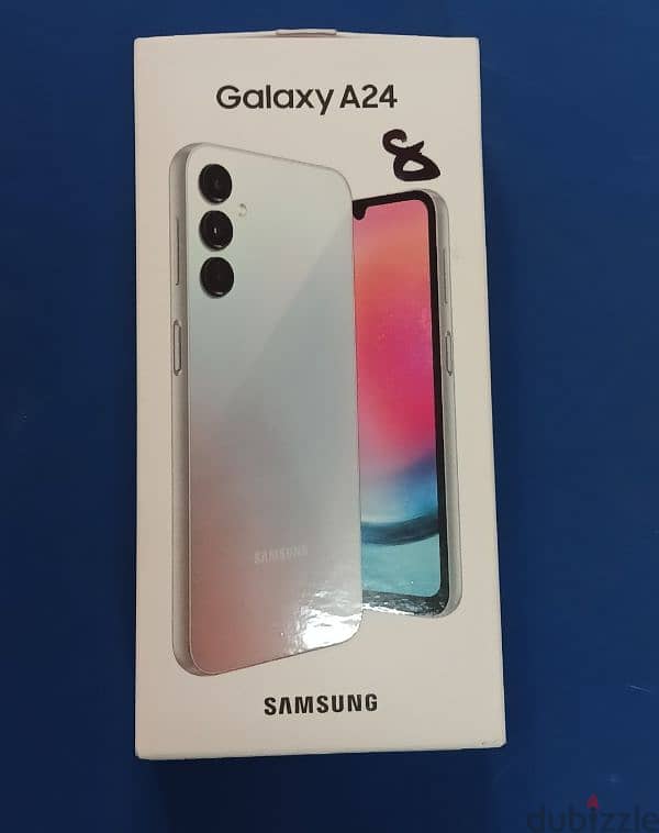 samsung a24 128/8. سامسونج 1