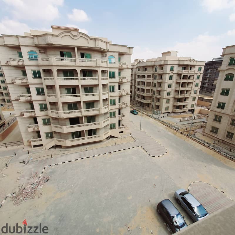 Apartment for sale in Lotus Compound in Andalusia, near the American University  Prime location 1