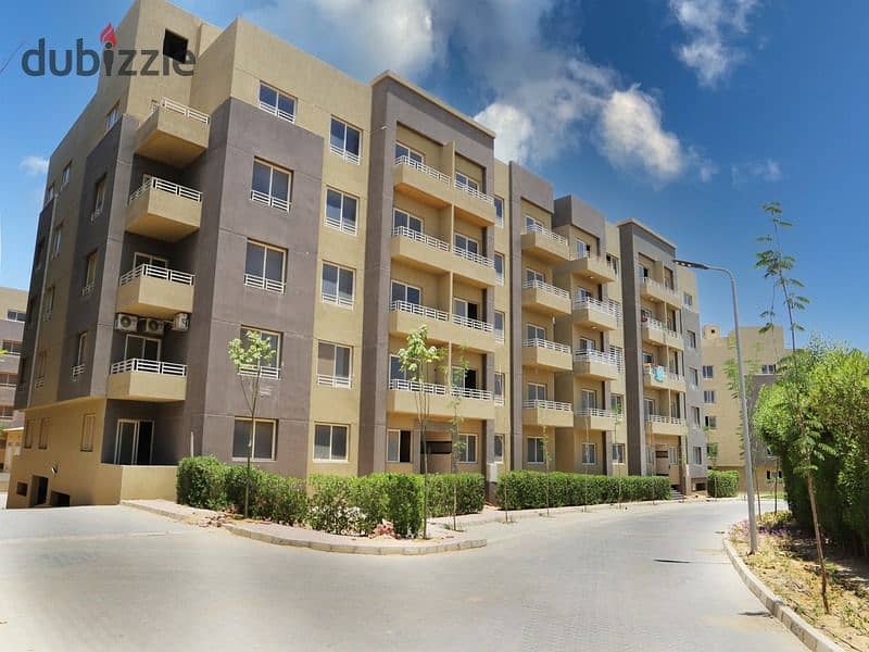 Apartment for sale with space of 170 m ready to move in Katameya Garden Compound with landscape view 8