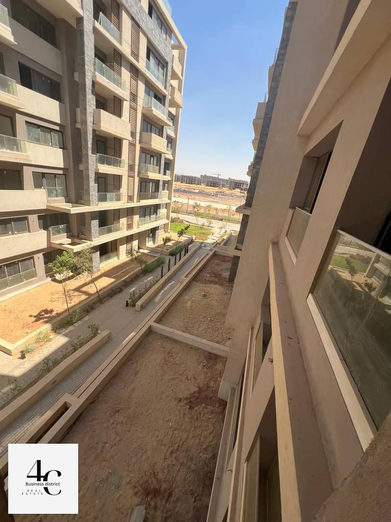 Lowest price apartment149m  3/4 finished view club house best view in il bosco 5