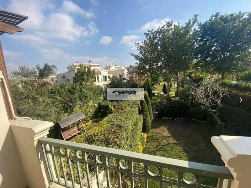 A villa for half the price in a compound near Madinaty and   near Hassan Allam Compound, a great location 5