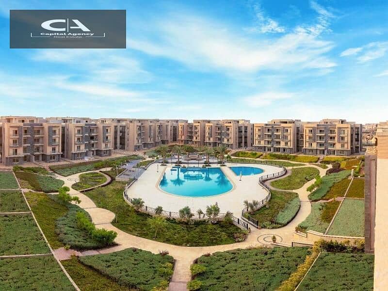 3-bedroom apartment, immediate receipt | with 10% down payment in the heart of Fifth Settlement - Prime Location | 37% cash discount at Galleria 2