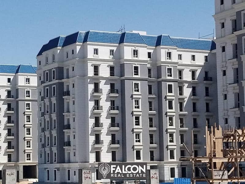 Apartment with a view of El Alamein Lake in the Latin Quarter, 198 square meters, 3 rooms, with a 10% down payment and facilities up to 12 years of pa 4