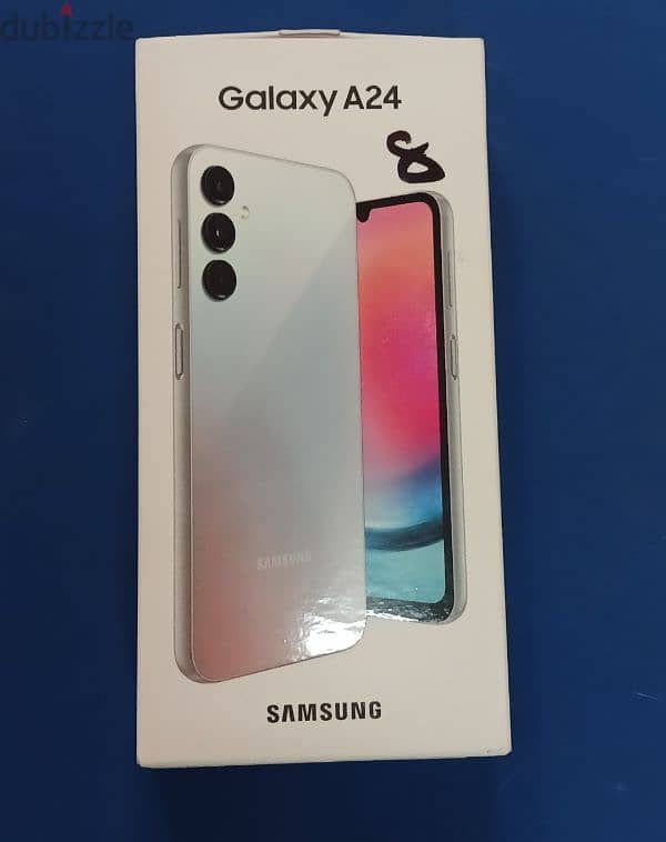 samsung a24 128/8. سامسونج 0