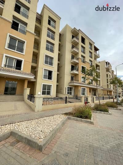 apartment for sale at sarai MNHD | DP:1,120,000 | prime location | installments