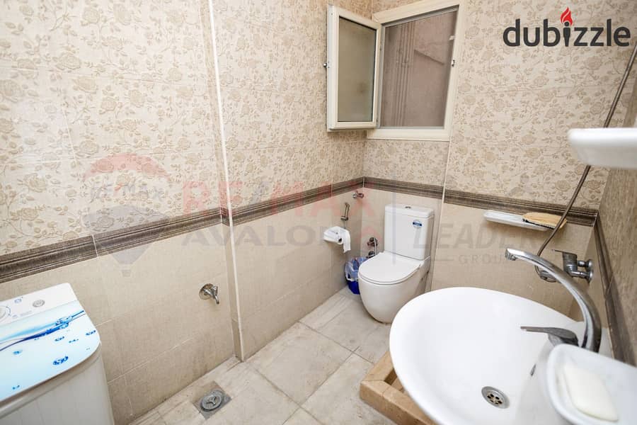 Apartment for rent 100 m Sidi Bishr (2nd number from sea) 6