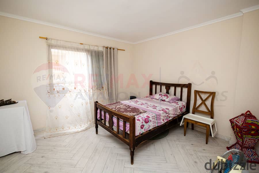 Apartment for rent 100 m Sidi Bishr (2nd number from sea) 9