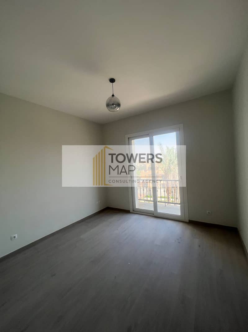 Apartment 1 Bedroom For Sale in Blue views - Mivida / Fully finished / Prime location 4