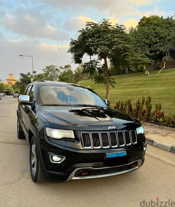 Jeep Grand Cherokee 2015 0