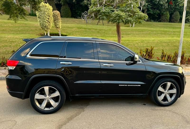 Jeep Grand Cherokee 2015 2