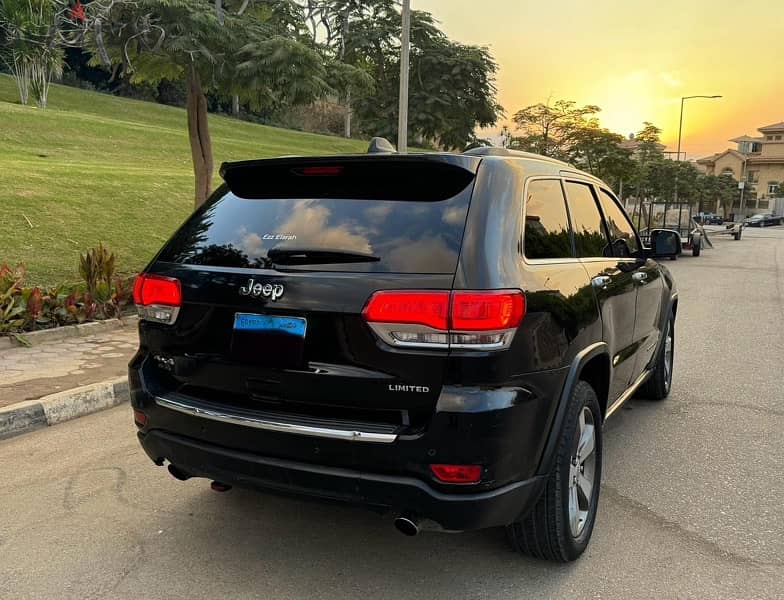 Jeep Grand Cherokee 2015 3