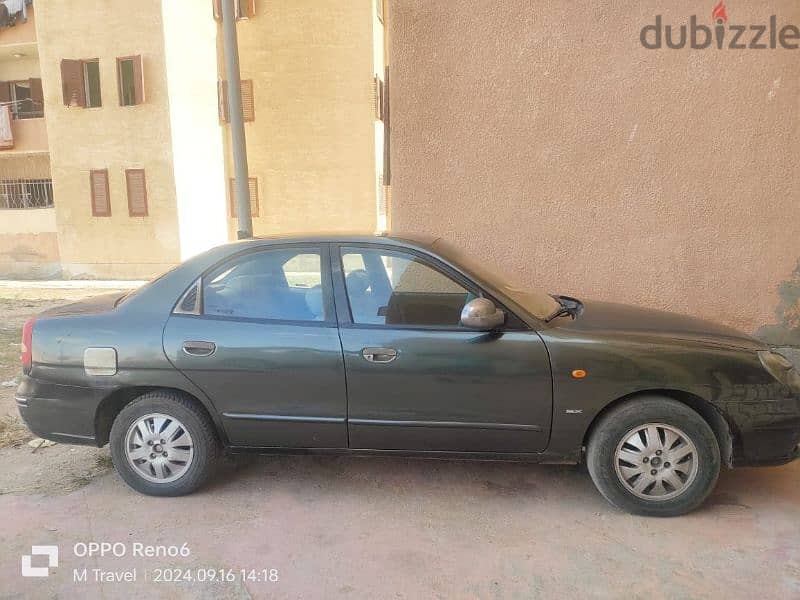 Daewoo Nubira 2004 6