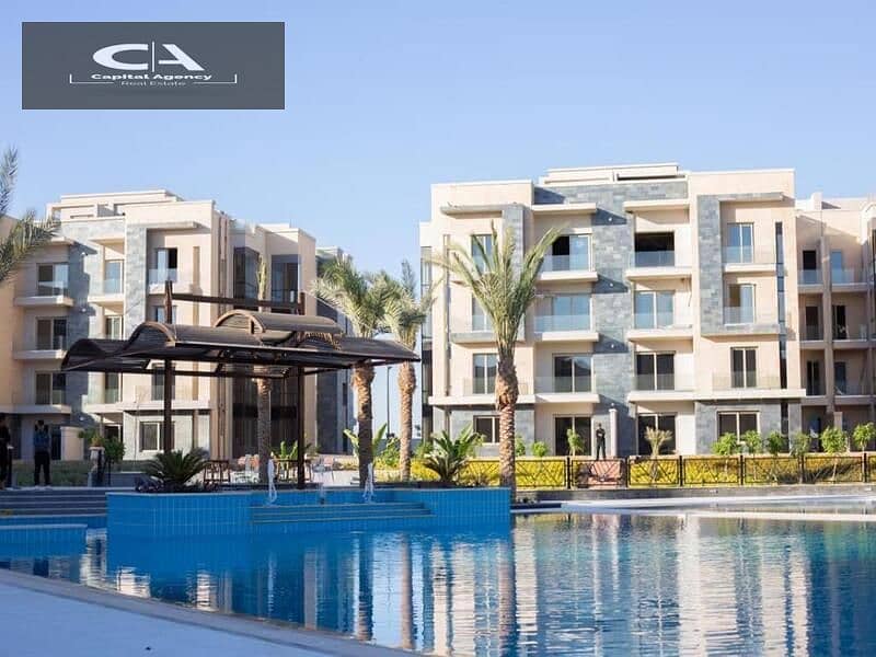 Apartment for sale, 190 meters, immediate delivery | with 10% down payment in the heart of Fifth Settlement - Prime Location | 37% cash discount 4