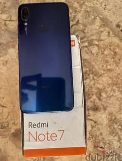 Xiaomi redmi note 7