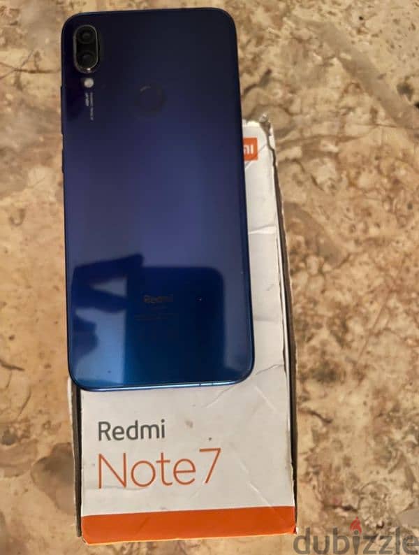 Xiaomi redmi note 7 0