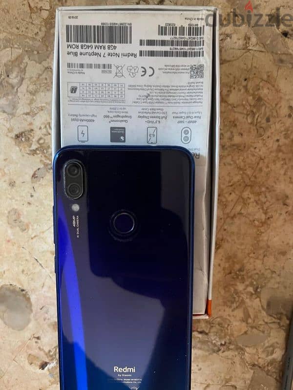 Xiaomi redmi note 7 1