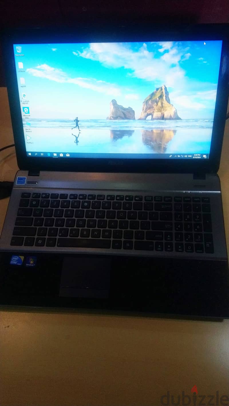 Asus u52f i5 5