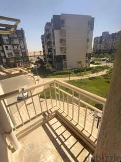 شقه ايجار قانون جديد في مدينتي 3غرف سوبر لوكس for rent in Madinaty