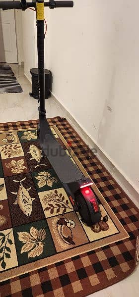 Xiaomi Mi Electric Scooter 4 Lite 2nd Gen سكوتر 6