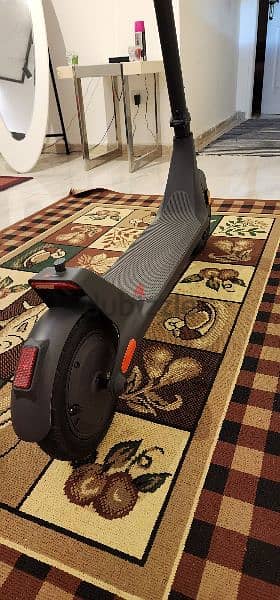 Xiaomi Mi Electric Scooter 4 Lite 2nd Gen سكوتر 8